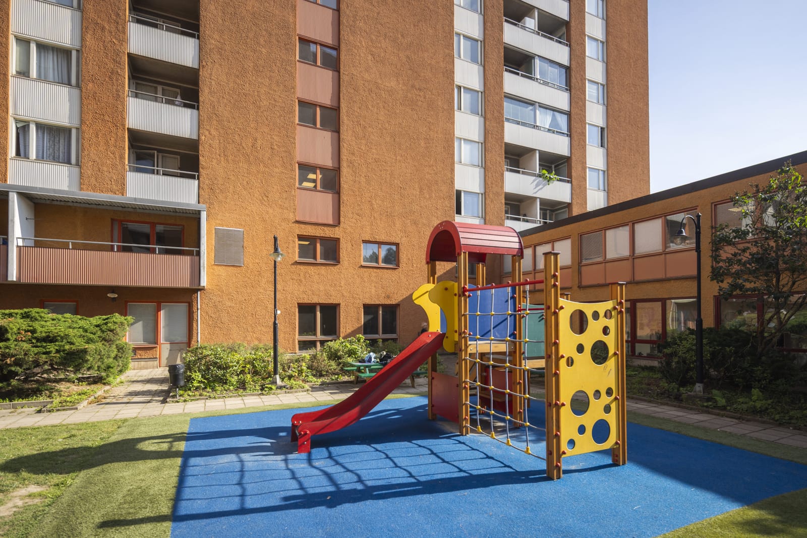 2 rok · 58 m² i Stockholm – bild 6