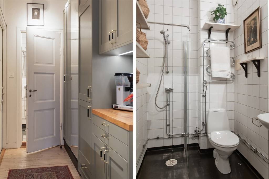 Lägenhet, 2 rooms, 50 sqm, Stockholm – bild 17