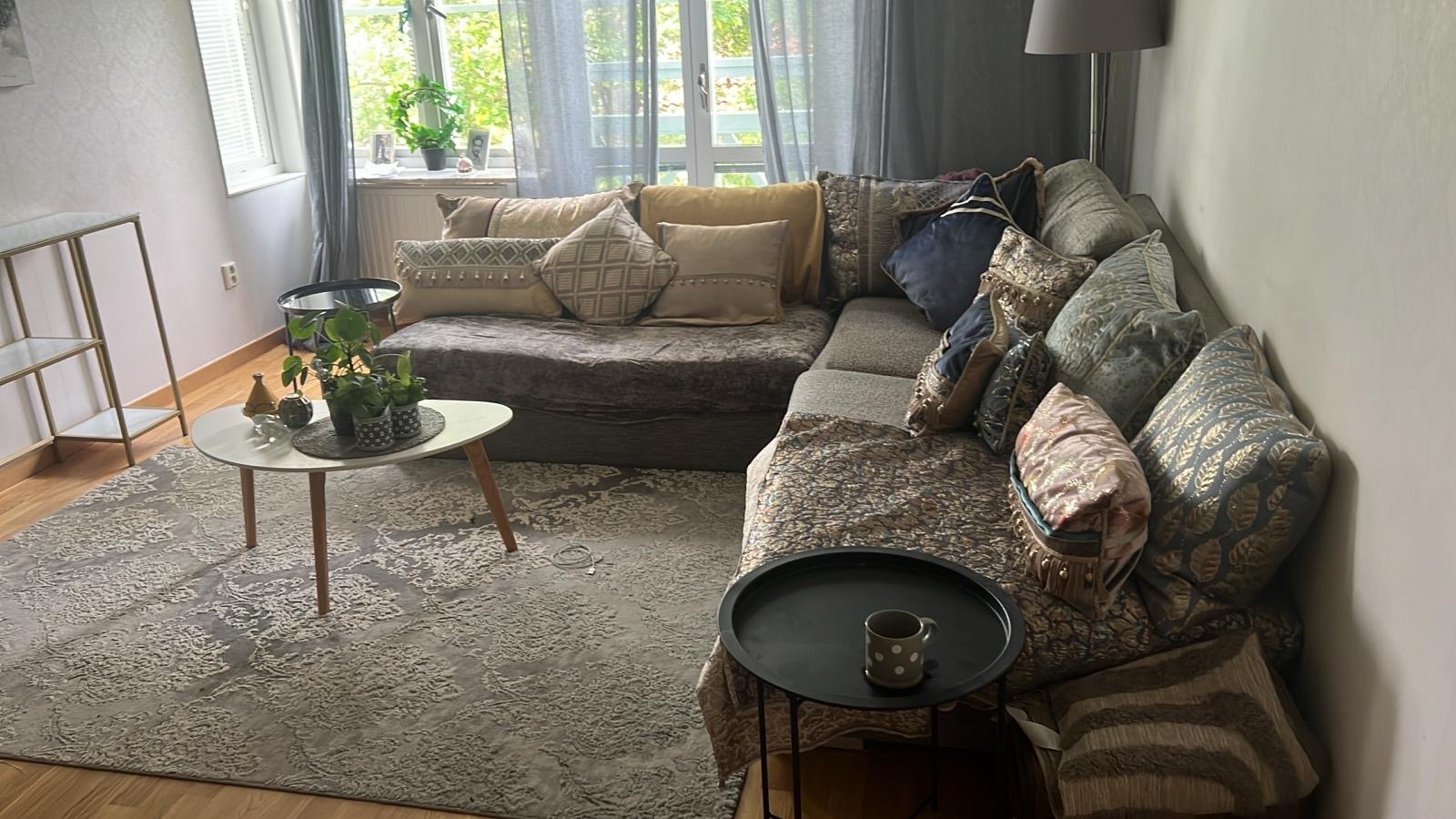 Lägenhet, 2 rooms, 60 sqm, Dalarö