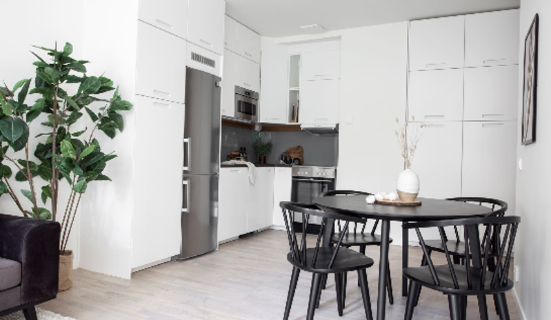 Lägenhet, 2 rooms, 39 sqm, Stockholm – Stockholm
