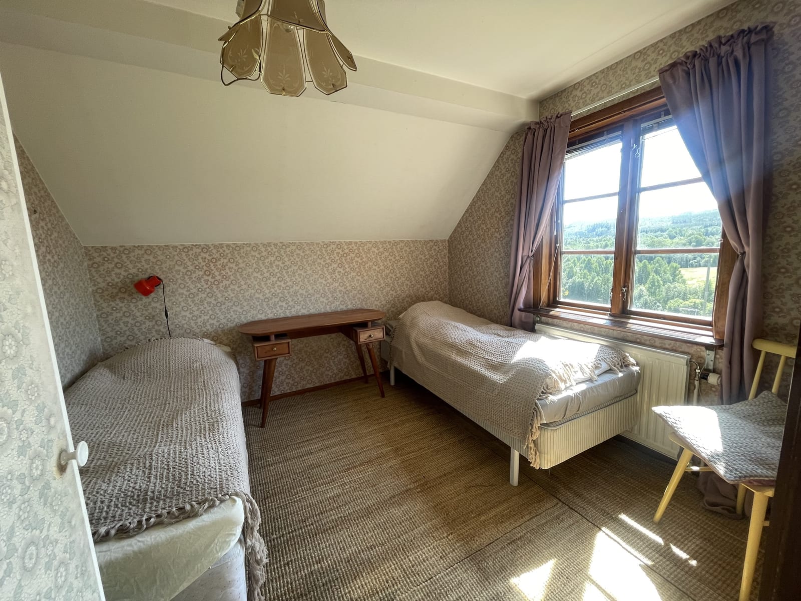 5 rok · 110 m² i Bjuråker – bild 37