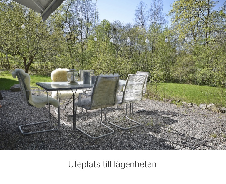 Lägenhet, 2 rooms, 55 sqm, Lidingö – bild 2