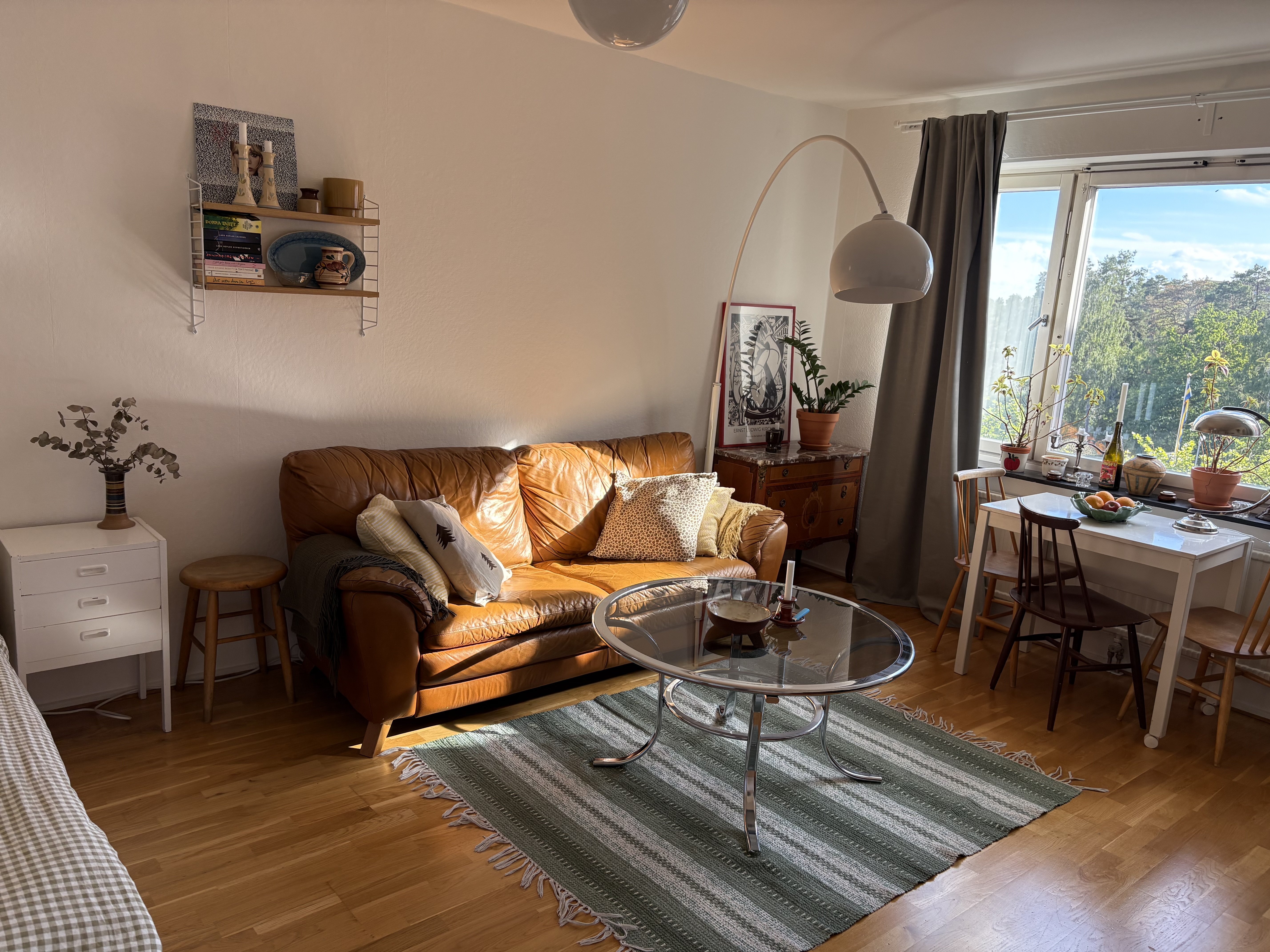 Lägenhet, 1 rooms, 35 sqm, Lidingö – bild 2