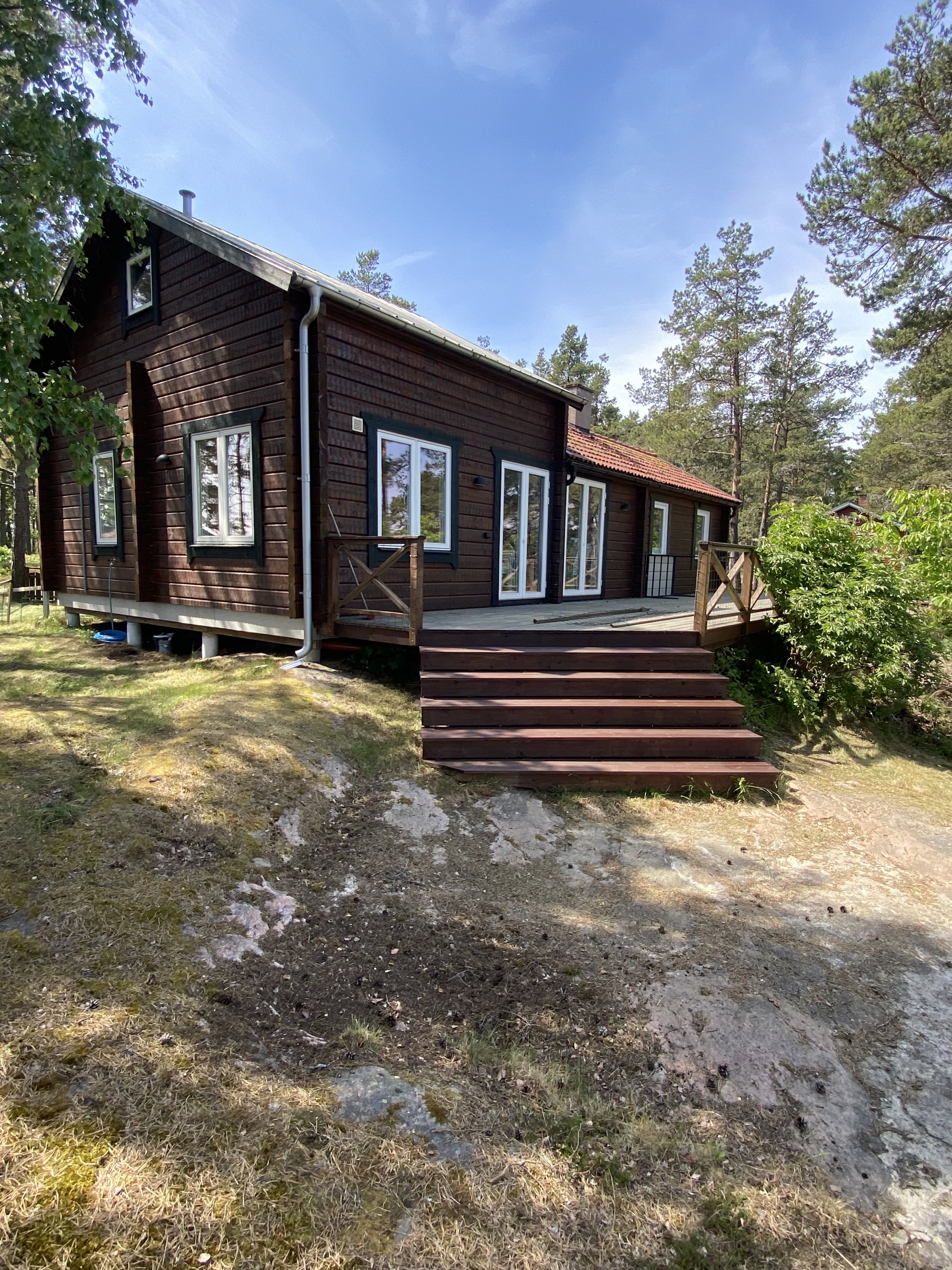 Stuga, 6 rooms, 125 sqm, Oxelösund – Oxelösund