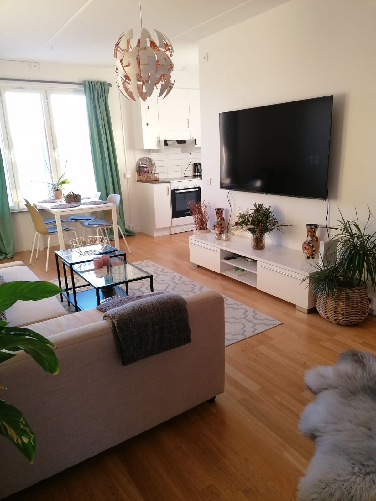 Lägenhet, 1 rooms, 40 sqm, Stockholm – Stockholm