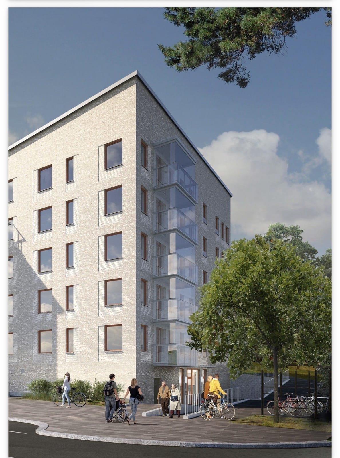4 rok · 93 m² i Sundbyberg – bild 3