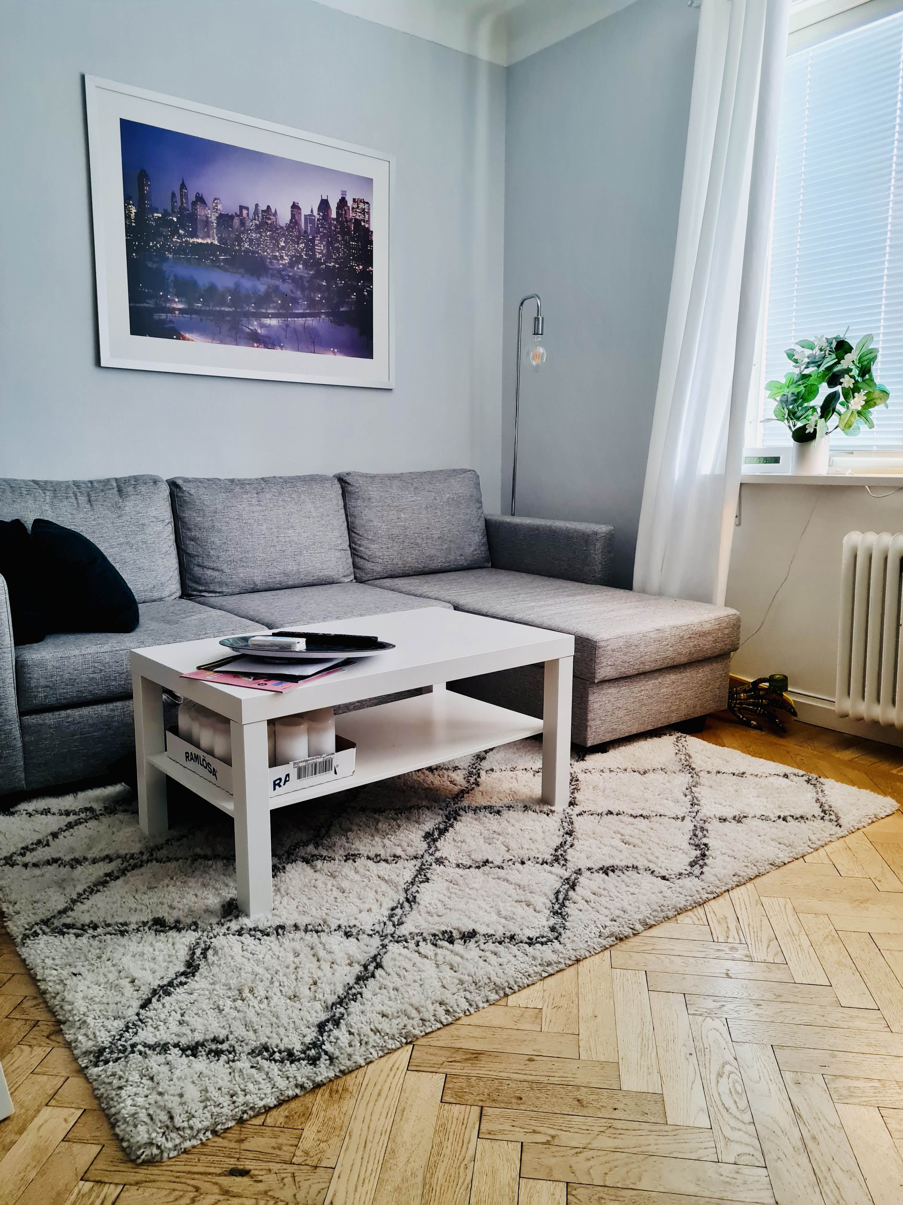 Lägenhet, 1 rooms, 25 sqm, Västerås – Västerås
