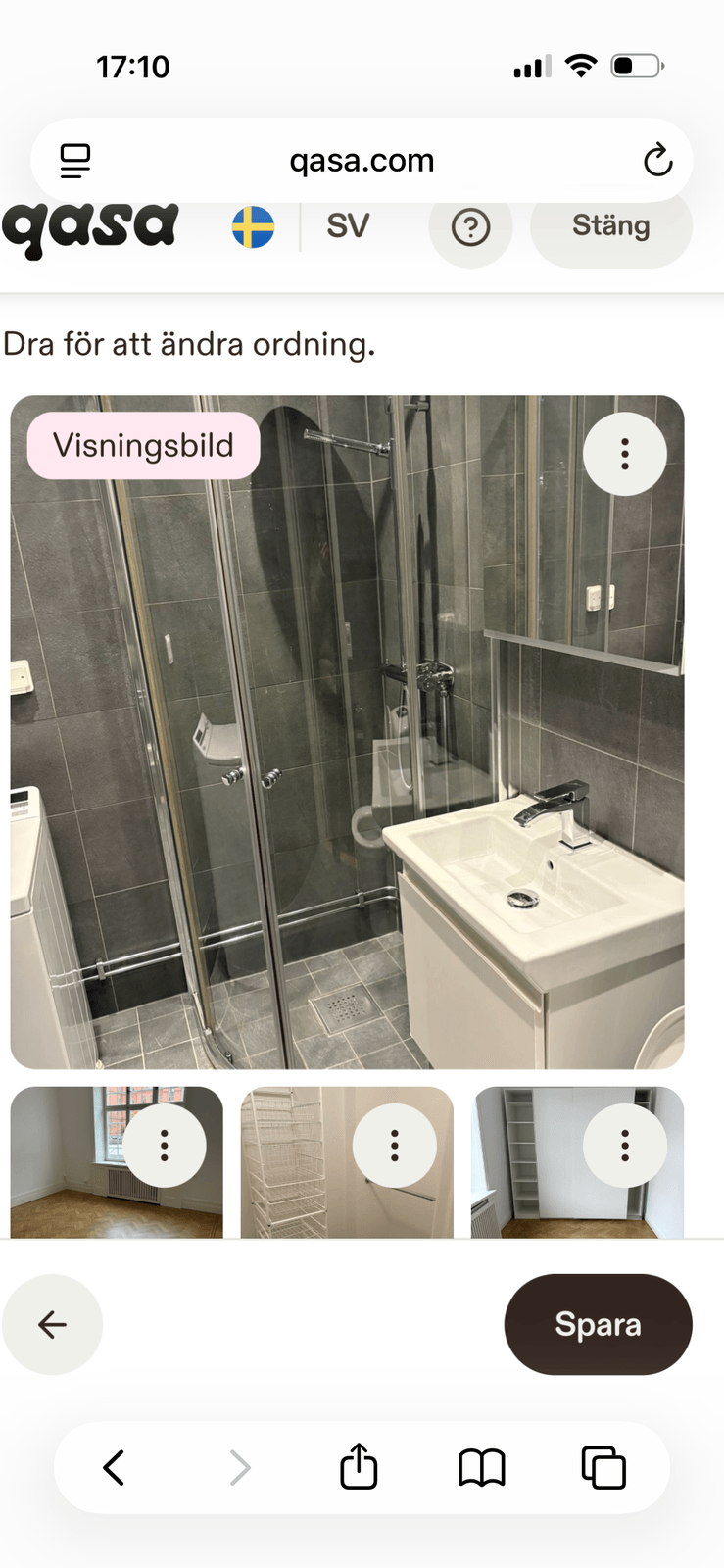 2 rok · 58 m² i Stockholm – bild 3