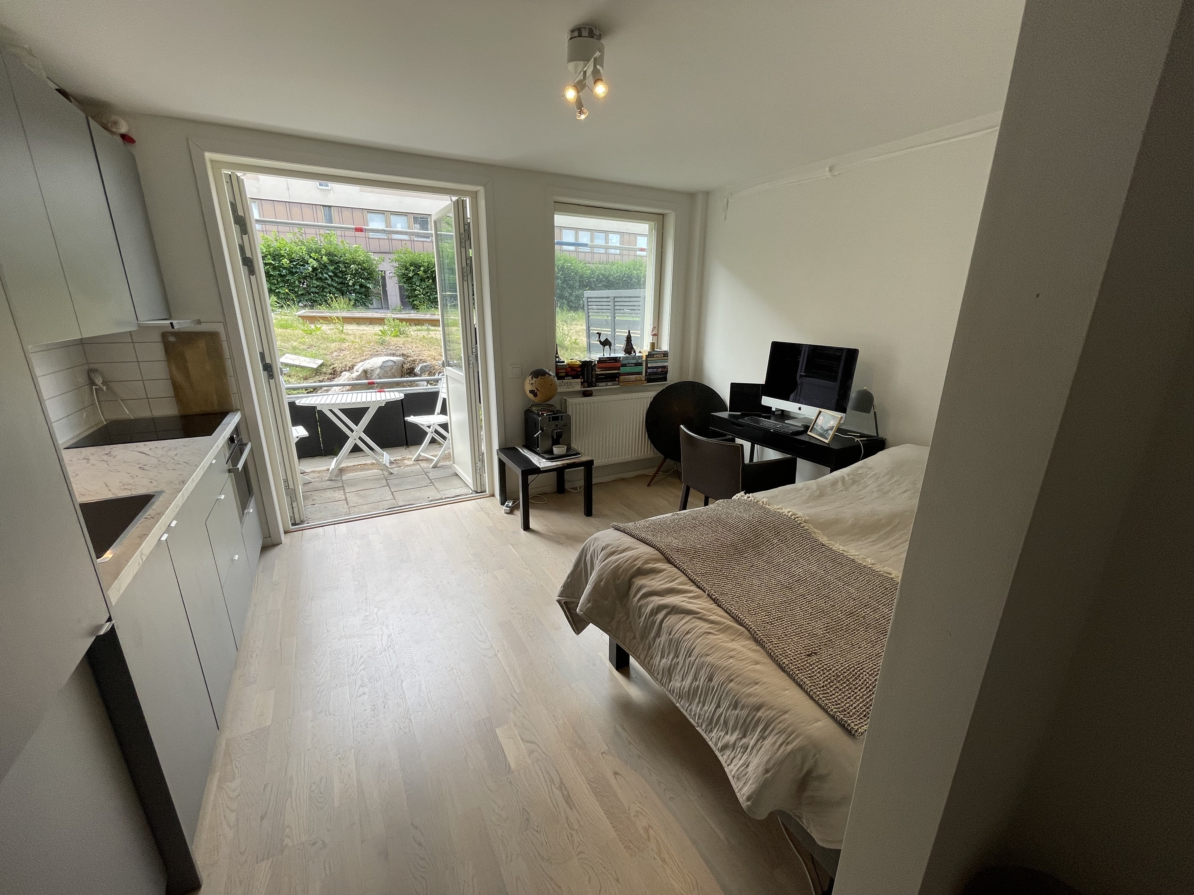 Lägenhet, 1 rooms, 21 sqm, Solna – bild 4