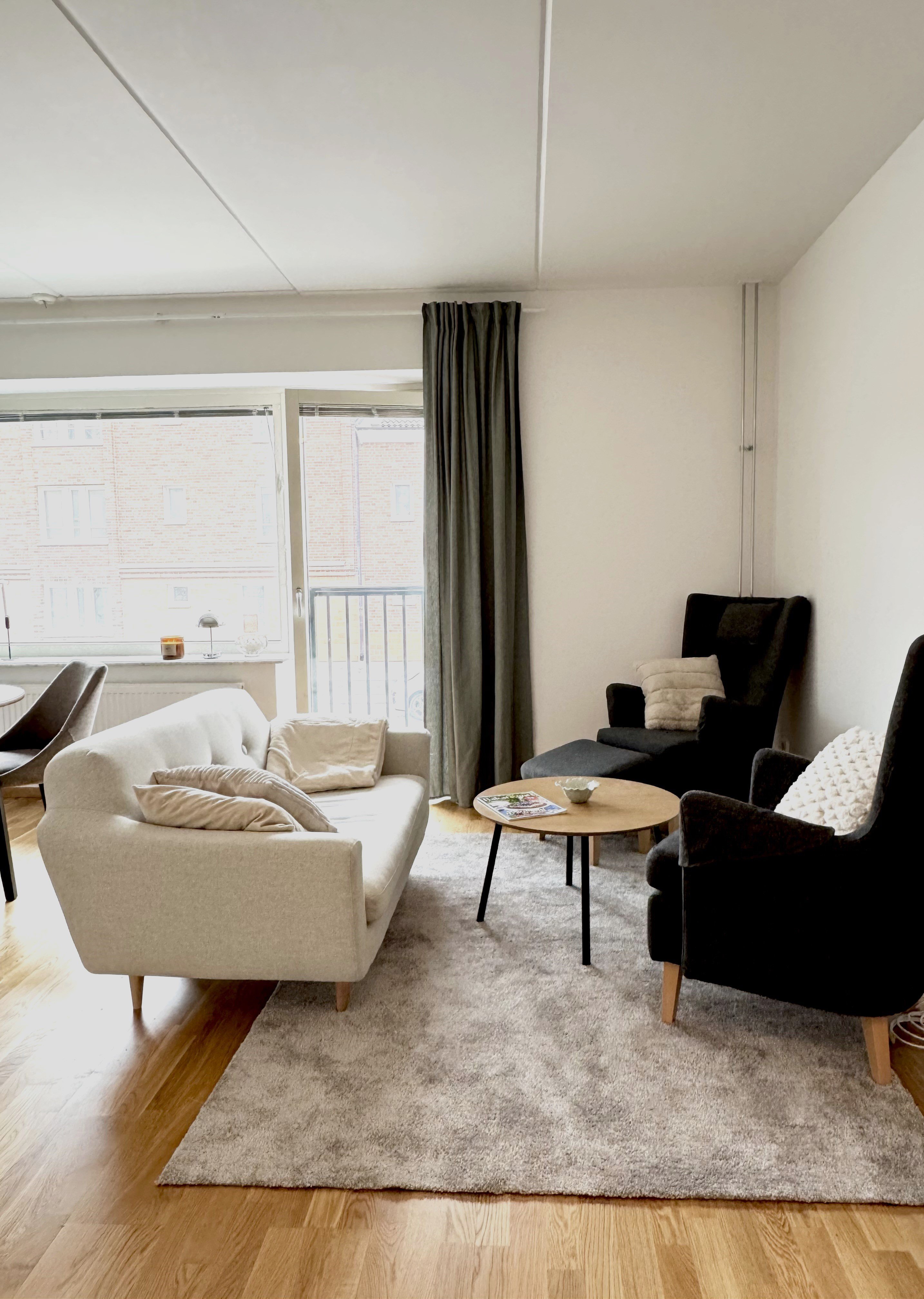 Lägenhet, 2 rooms, 52 sqm, Eslöv – Eslöv