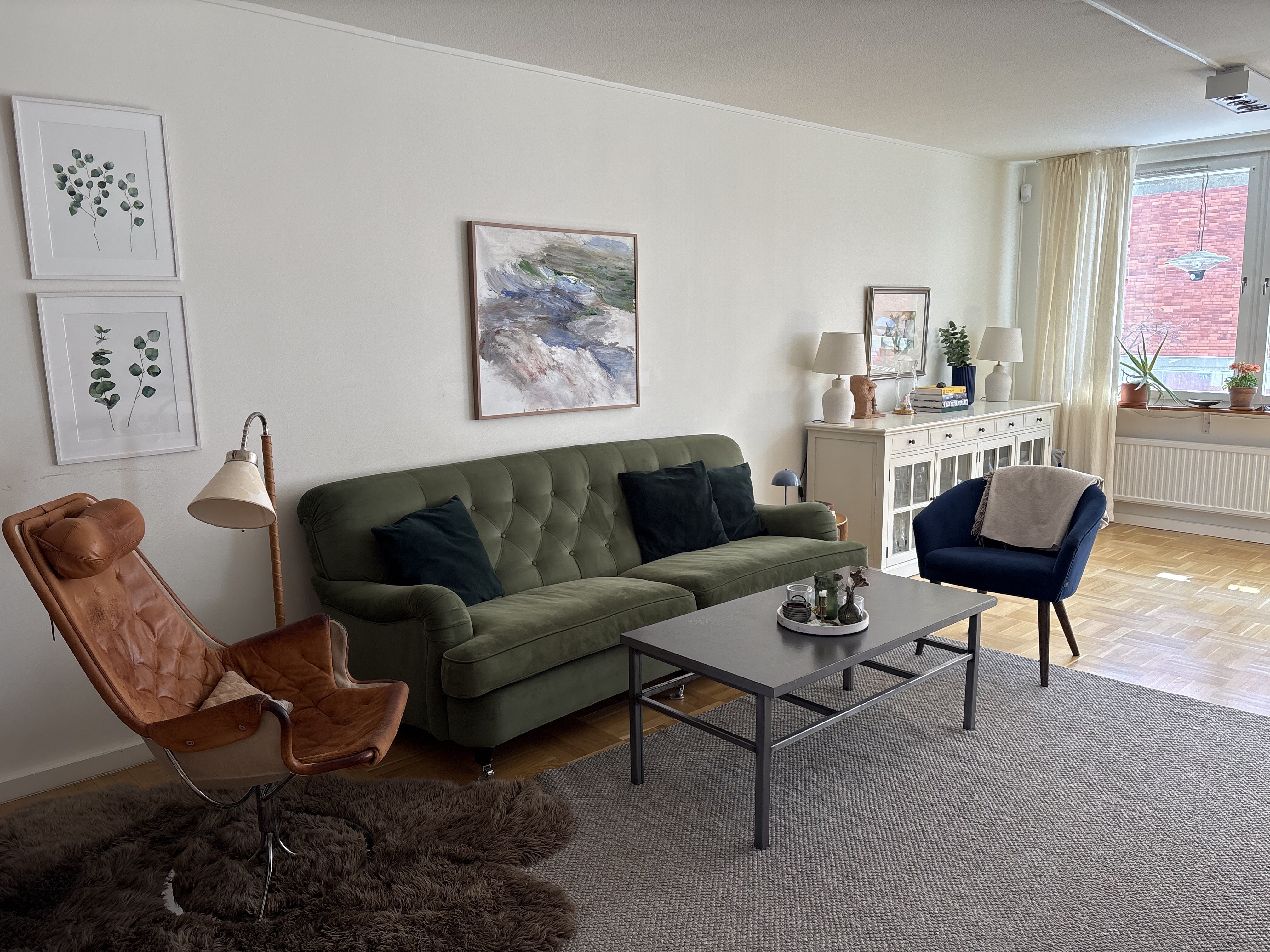 Lägenhet, 4 rooms, 94 sqm, Stockholm – bild 9