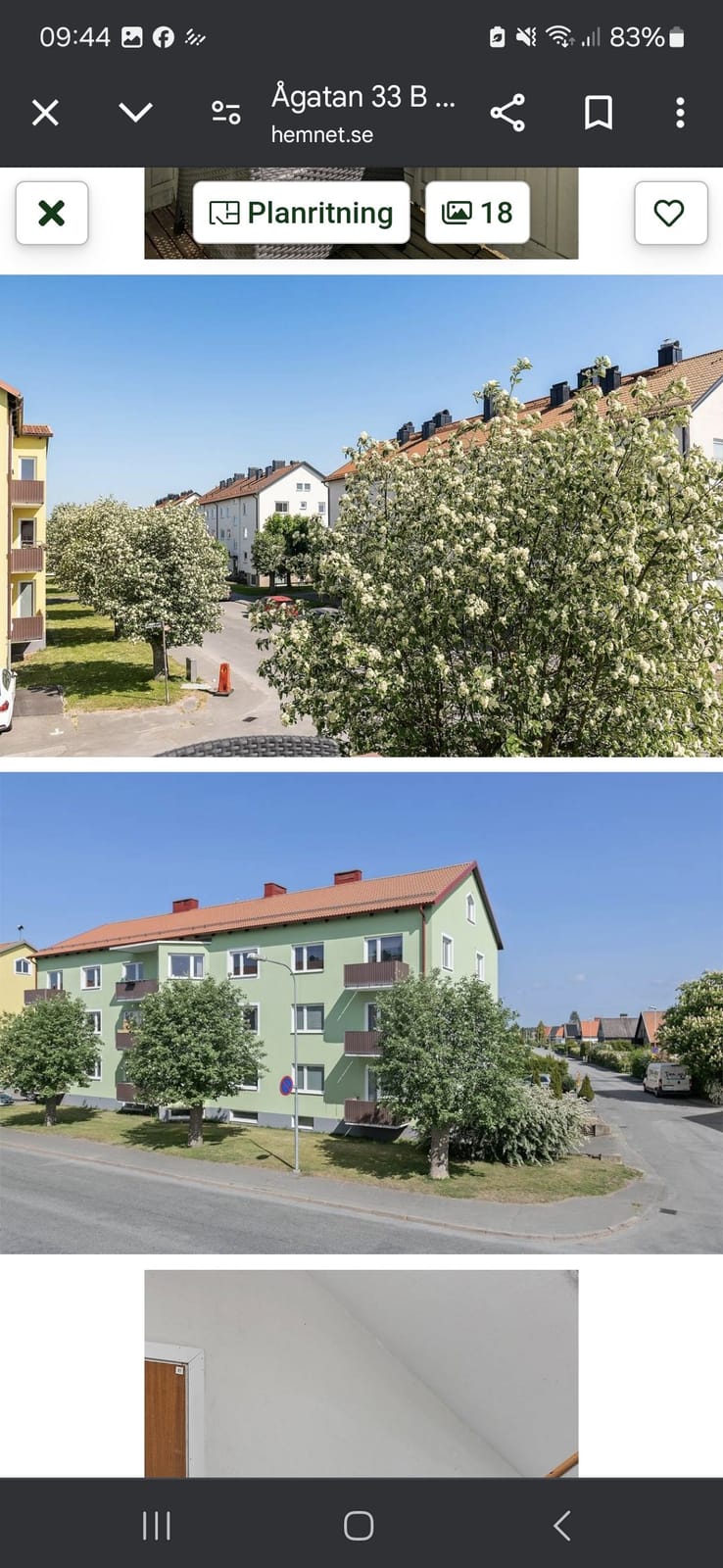 3 rok · 71 m² i Bromölla – bild 5