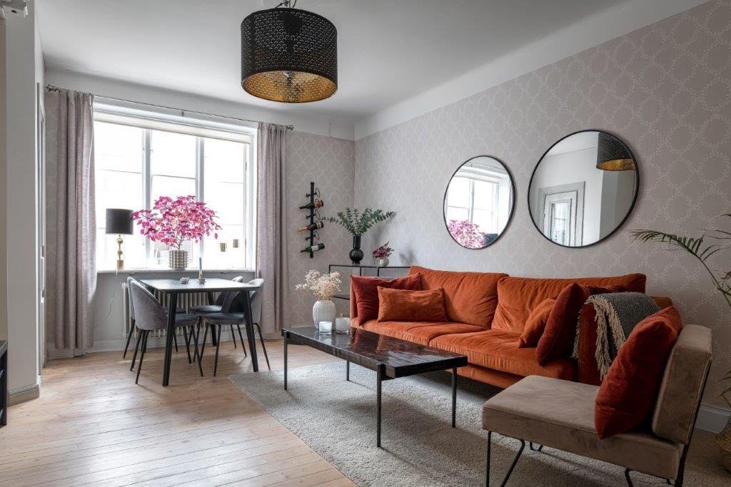 2 rok · 53 m² i Örebro – Örebro