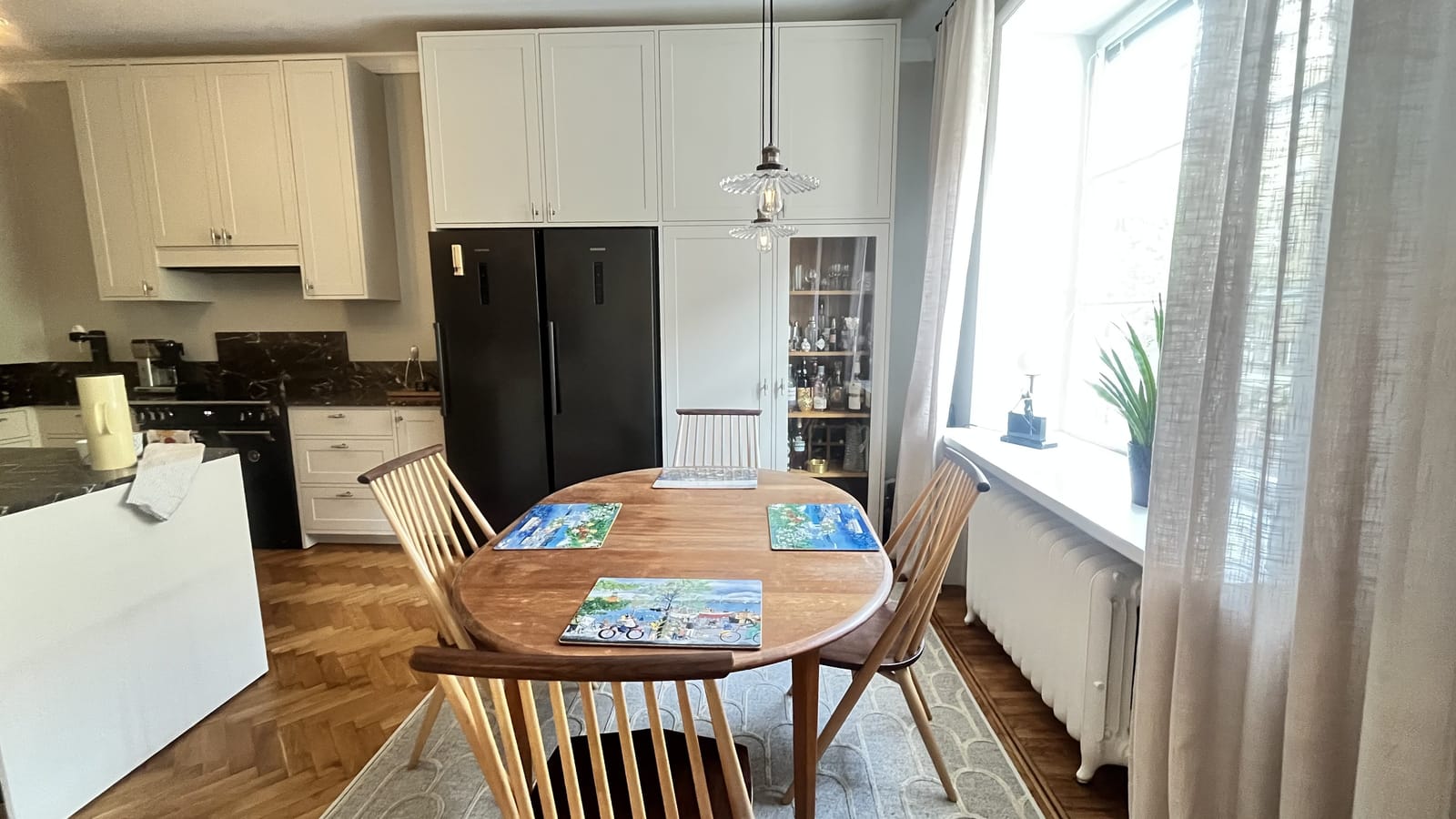 4 rok · 117 m² i Stockholm – bild 35