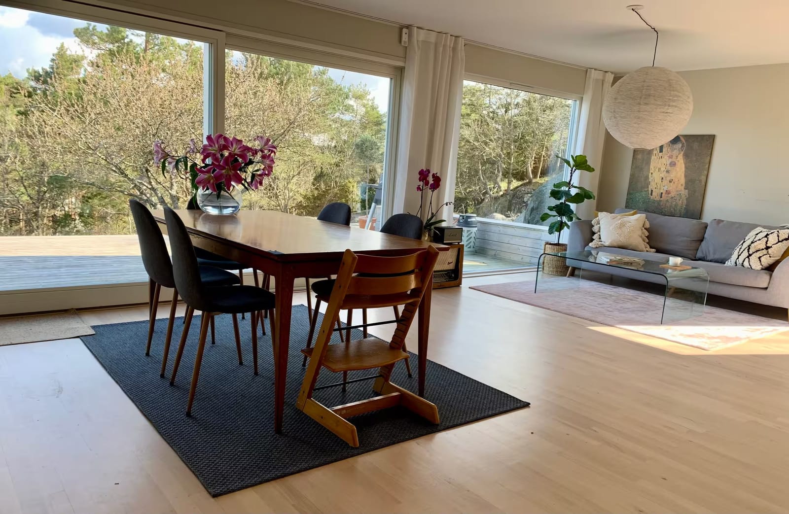 5 rok · 160 m² i Billdal – bild 3