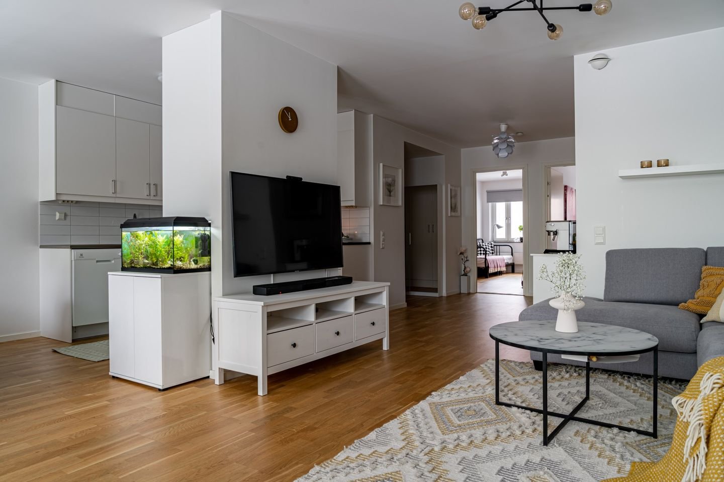 3 rok · 82 m² i Sollentuna – Sollentuna