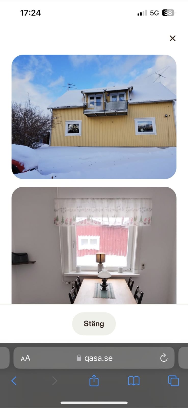 3 rok · 80 m² i Hasselfors – bild 7