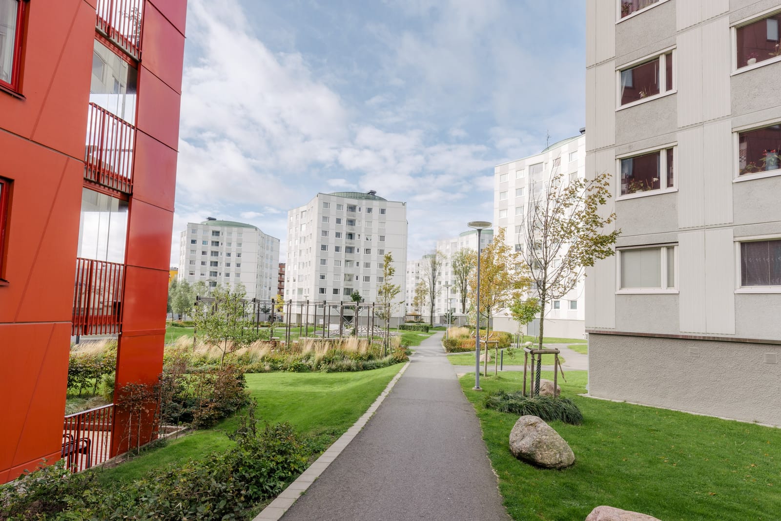 Lägenhet, 3 rooms, 80 sqm, Västra frölunda