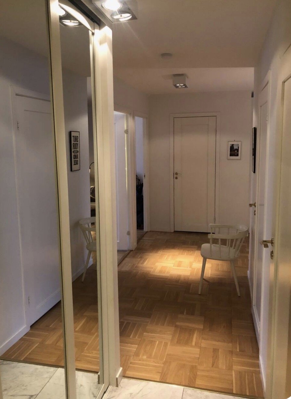 Lägenhet, 4 rooms, 94 sqm, Stockholm – bild 3