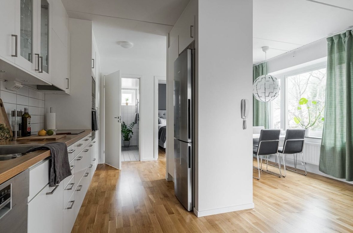 2 rok · 49 m² i Bohus – Bohus