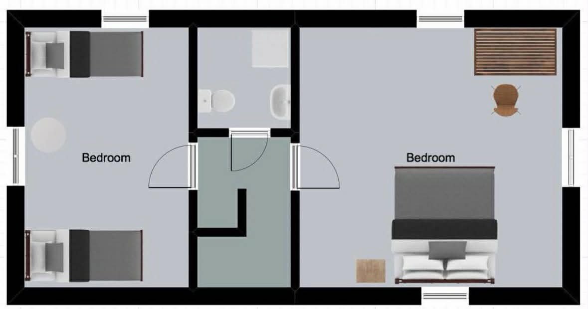 Villa/Hus, 3 rooms, 85 sqm, Bor – bild 5