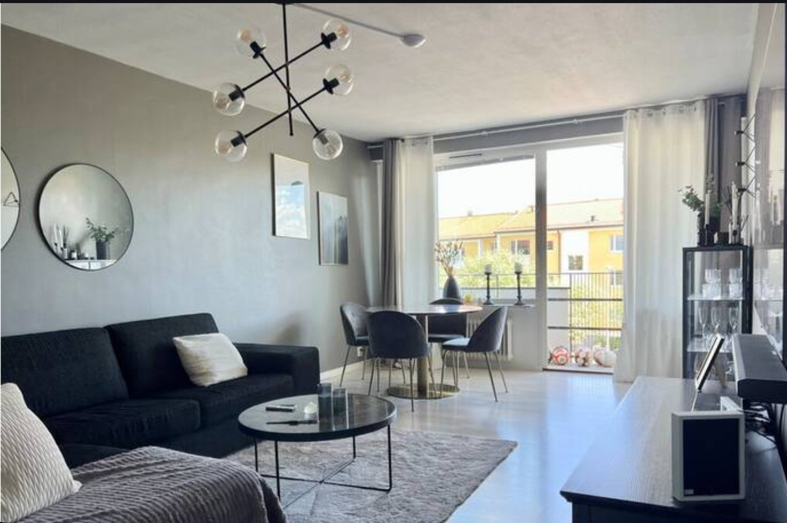 Lägenhet, 3 rooms, 67 sqm, Skara – Skara