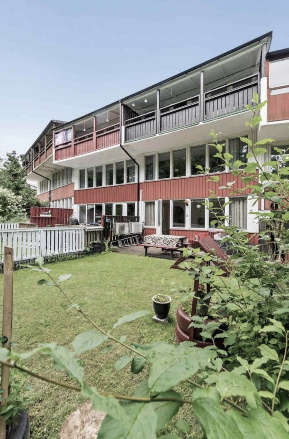 Radhus, 7 rooms, 140 sqm, Angered – bild 29