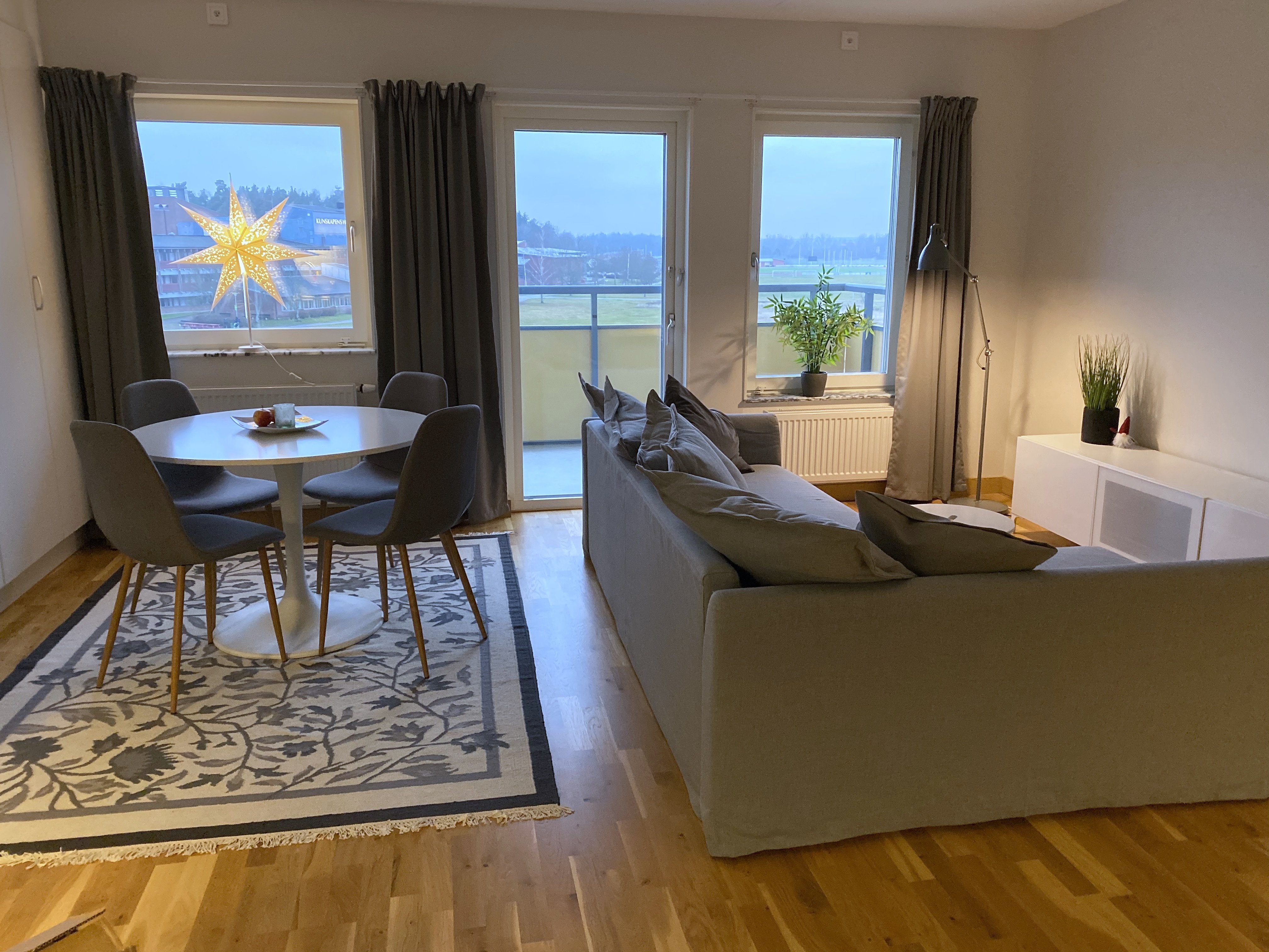Lägenhet, 1 rooms, 43 sqm, Märsta – Märsta