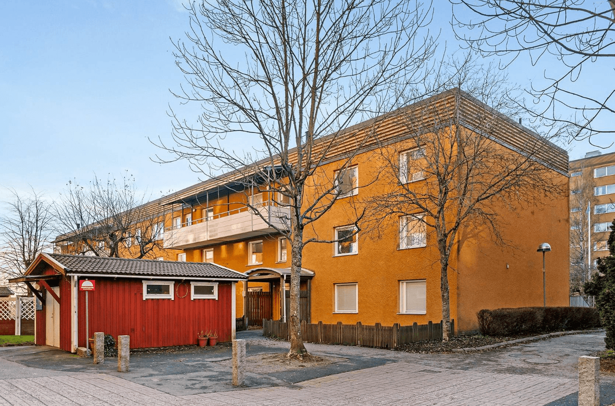 2 rok · 59 m² i Södertälje – Södertälje