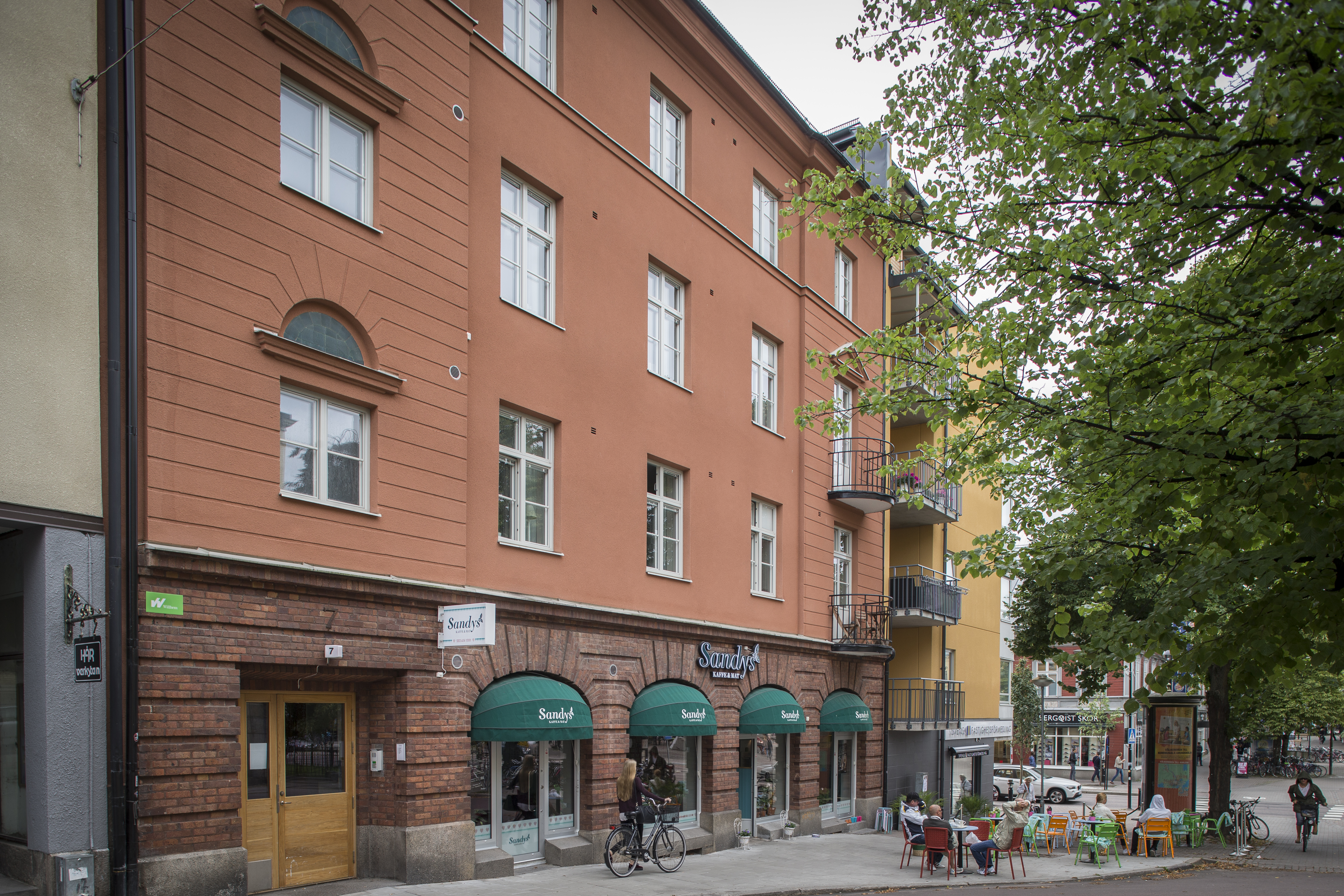Lägenhet, 3 rooms, 85 sqm, Helsingborg – bild 10