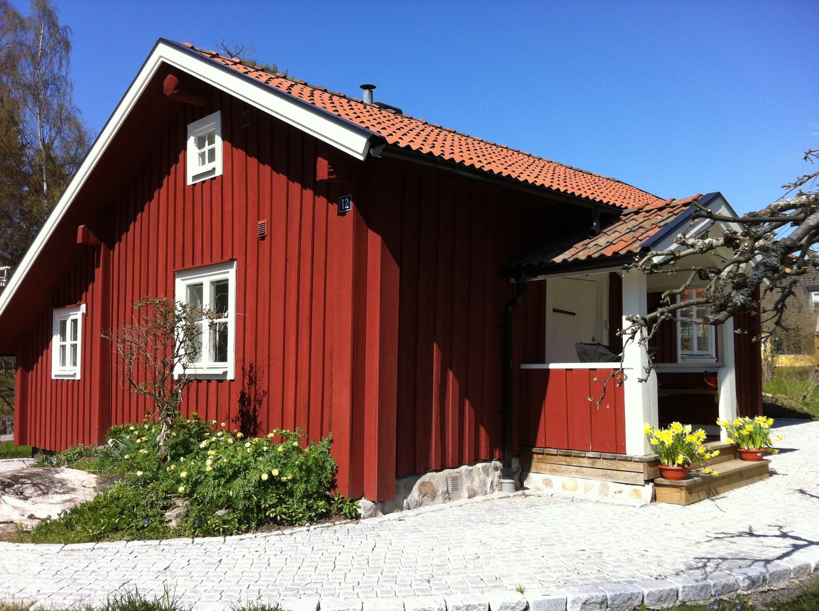 4 rok · 58 m² i Djursholm – Djursholm