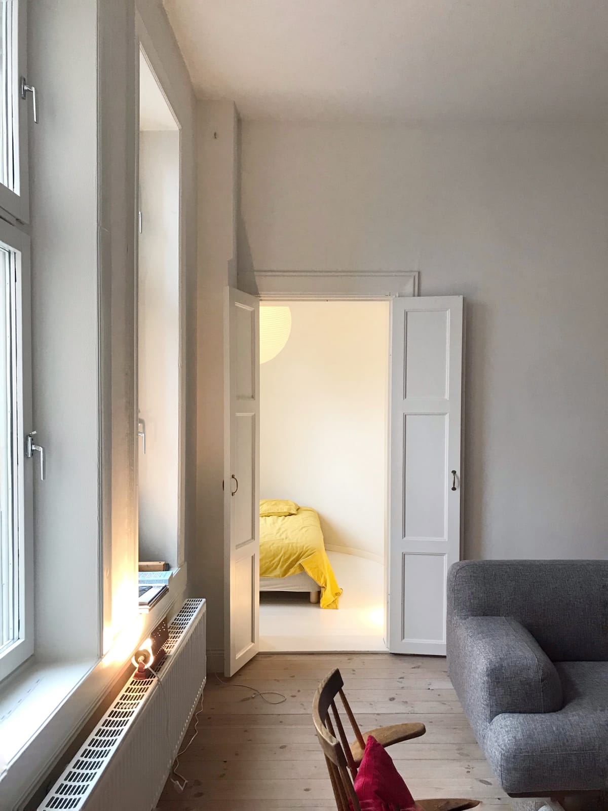 Lägenhet, 3 rooms, 60 sqm, Malmö