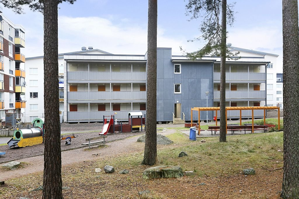1 rok · 25 m² i Upplands Väsby – bild 14