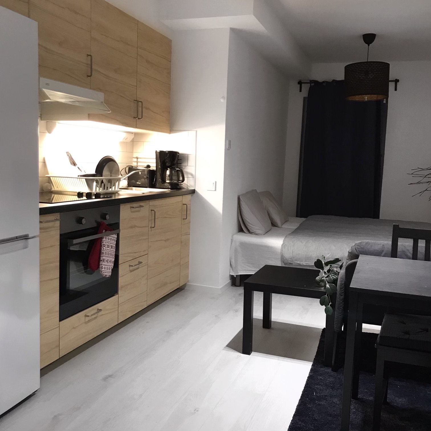 Lägenhet, 1 rooms, 27 sqm, Eslöv – Eslöv