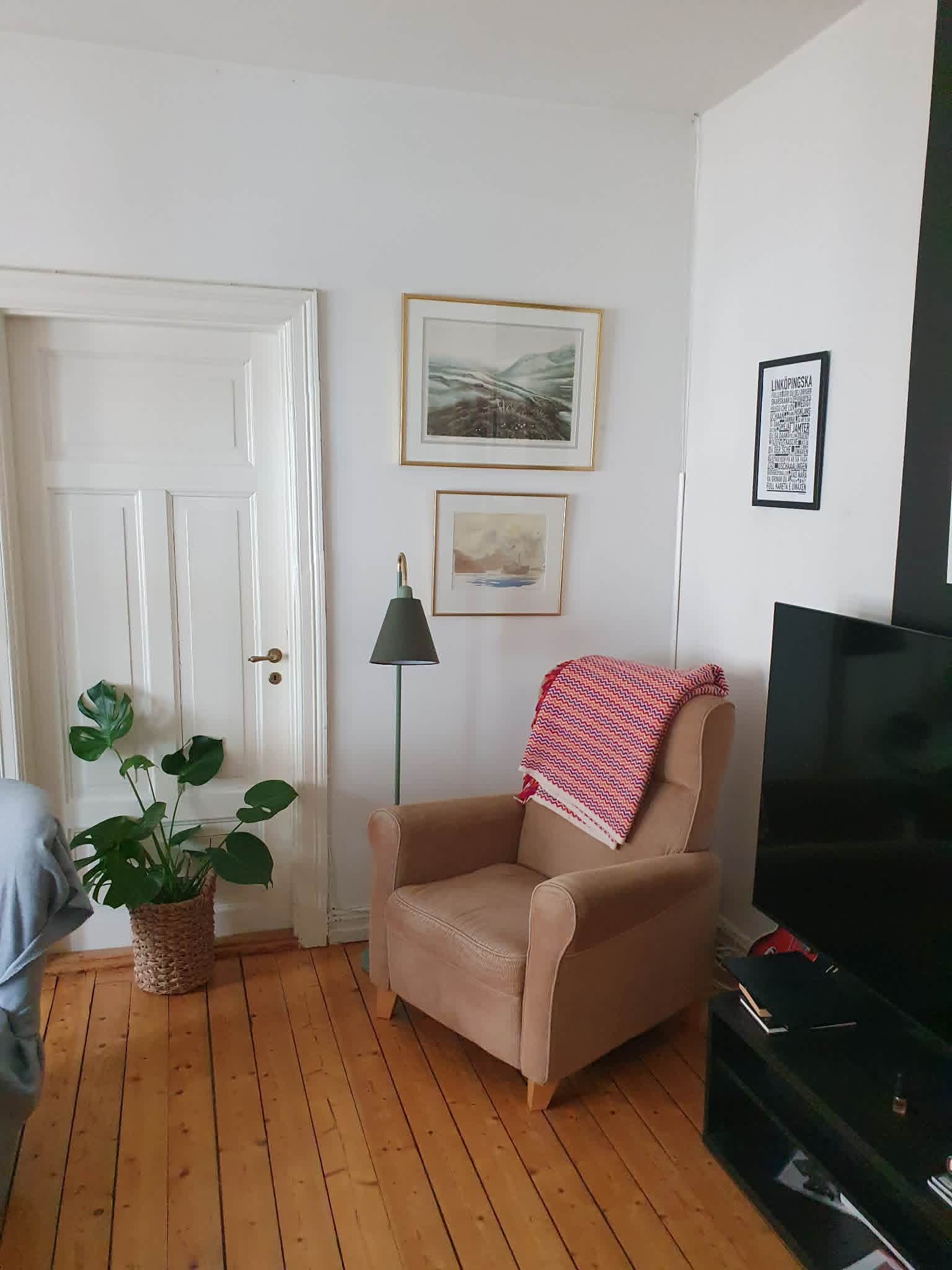 Lägenhet, 4 rooms, 125 sqm, Ystad – bild 8