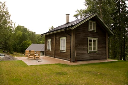 Stuga, 2 rooms, 40 sqm, Åkersberga