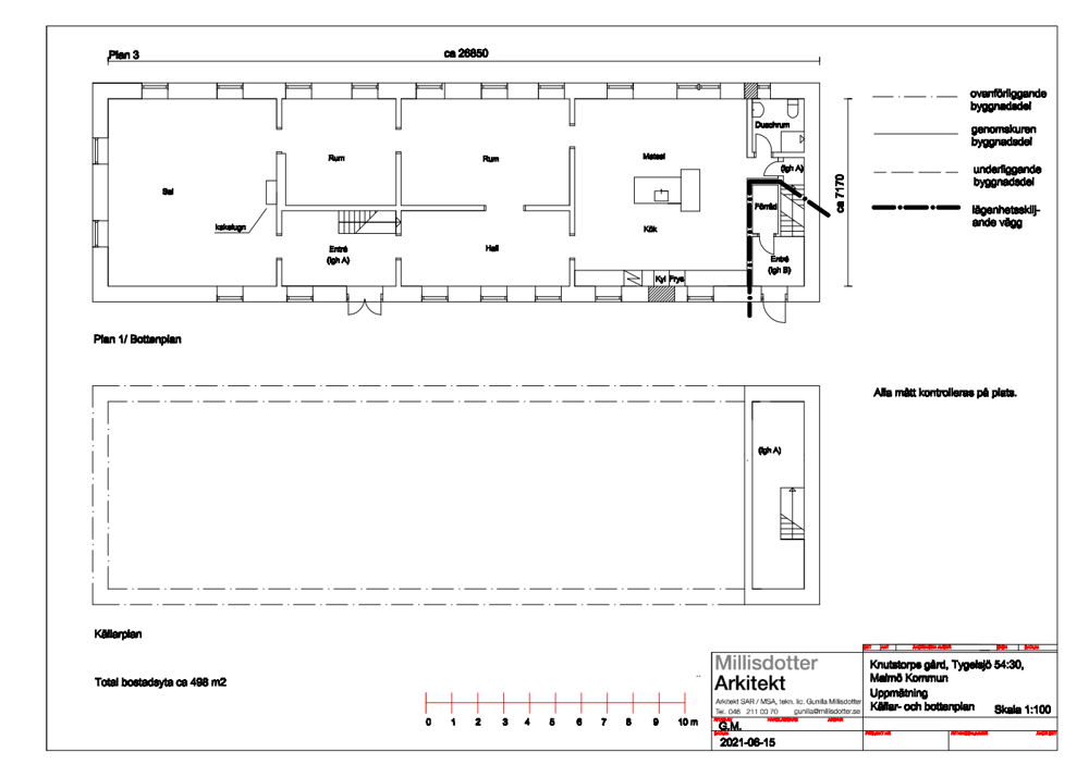 16 rok · 500 m² i Tygelsjö – bild 22