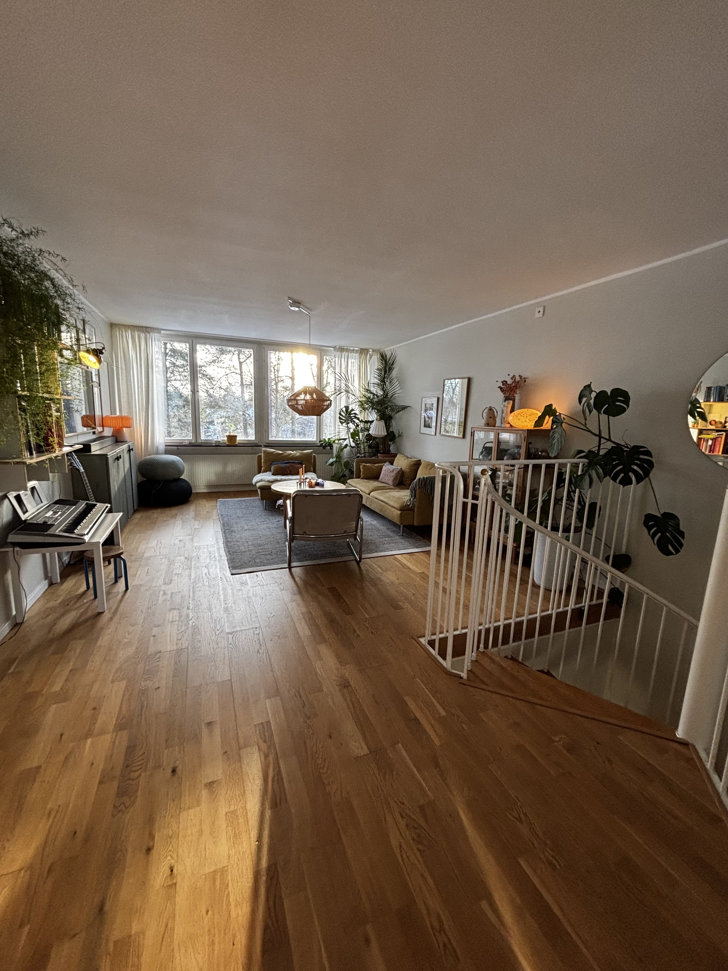 Lägenhet, 6 rooms, 128 sqm, Lidingö – bild 10