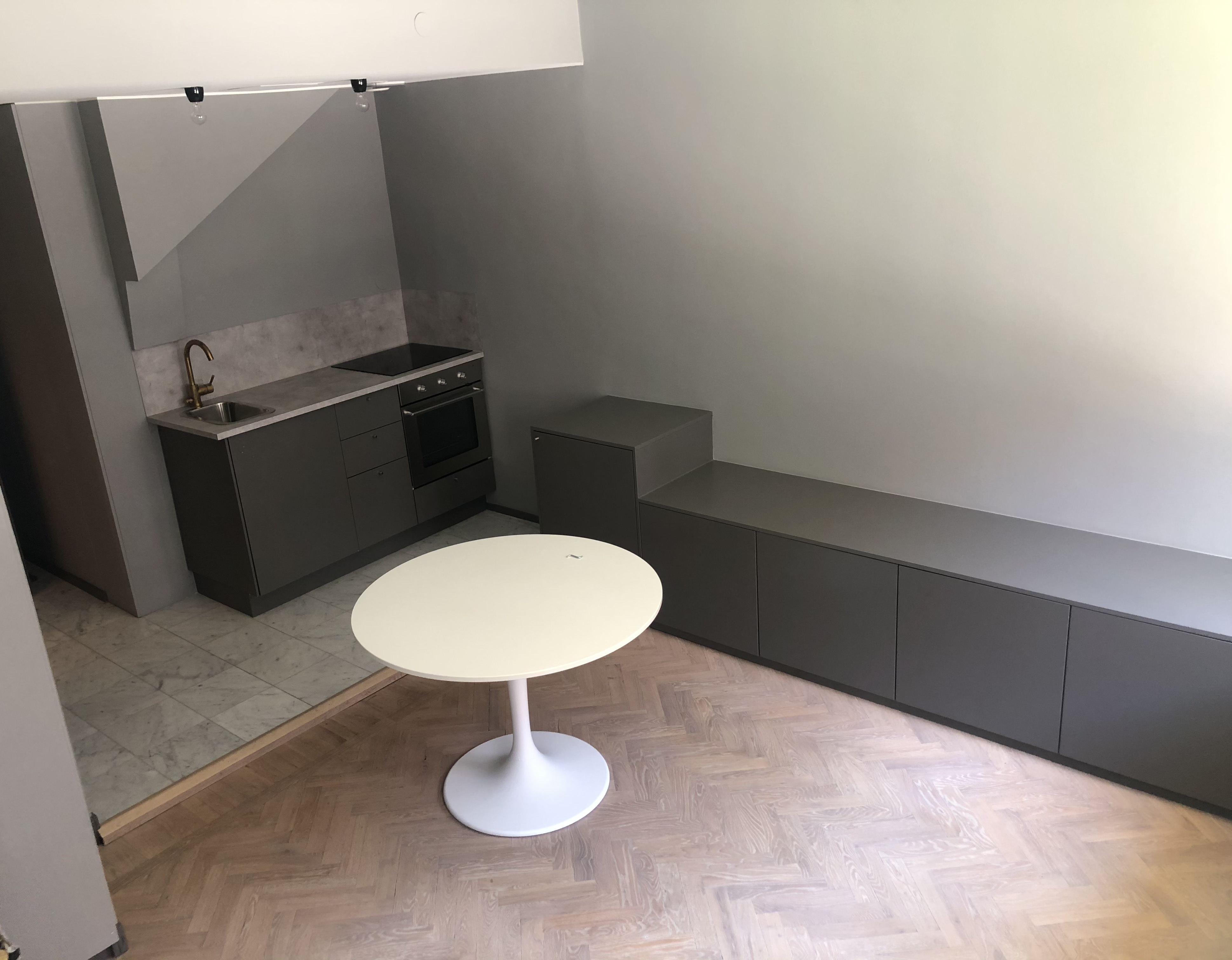 Lägenhet, 1 rooms, 24 sqm, Stockholm – Stockholm
