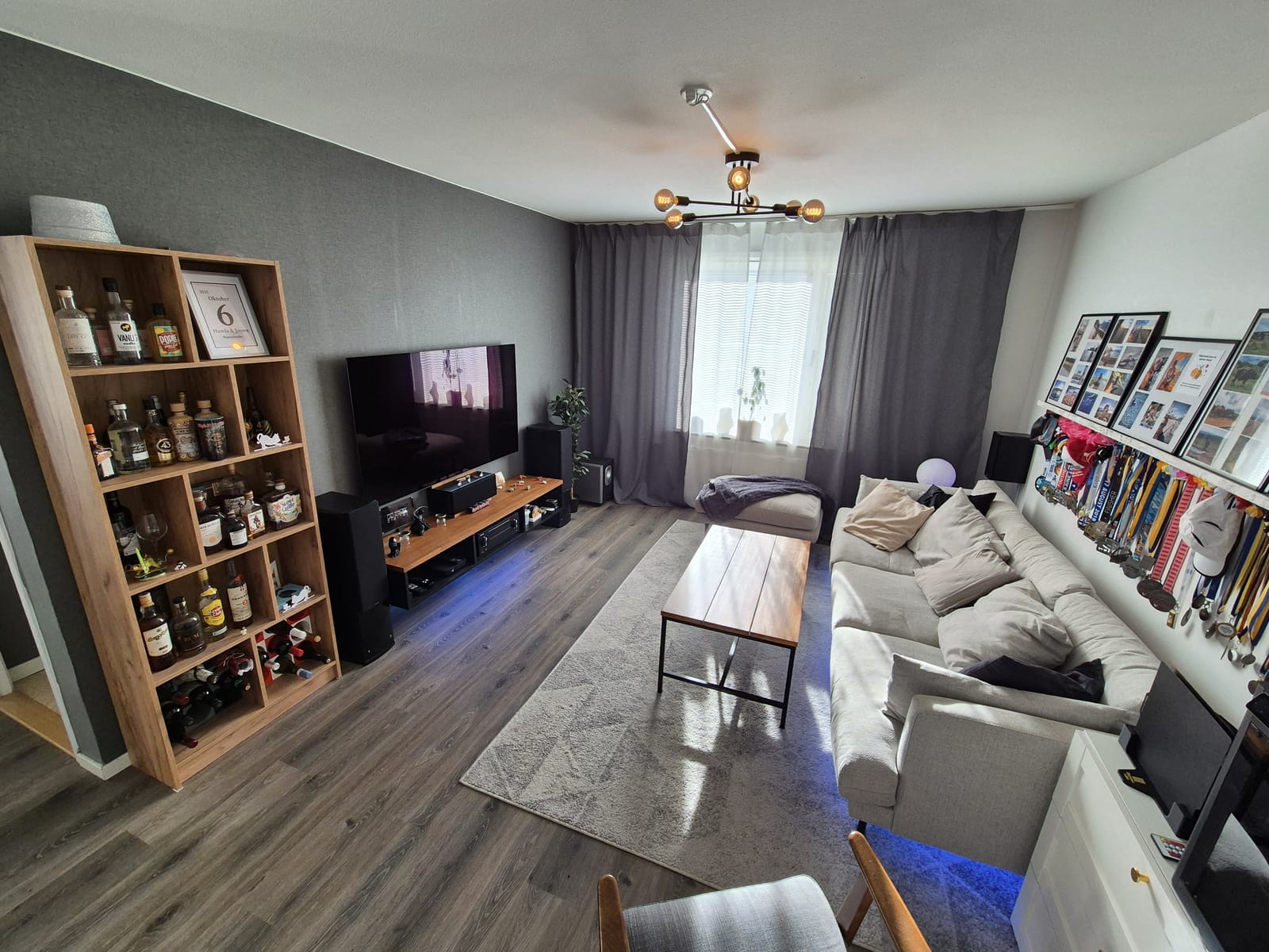 Lägenhet, 2 rooms, 55 sqm, Nyköping