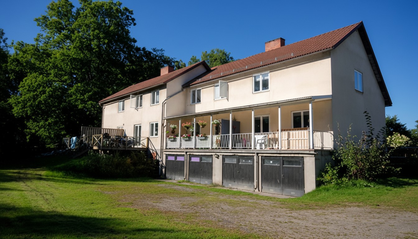 Lägenhet, 3 rooms, 84 sqm, Hasselfors – Hasselfors