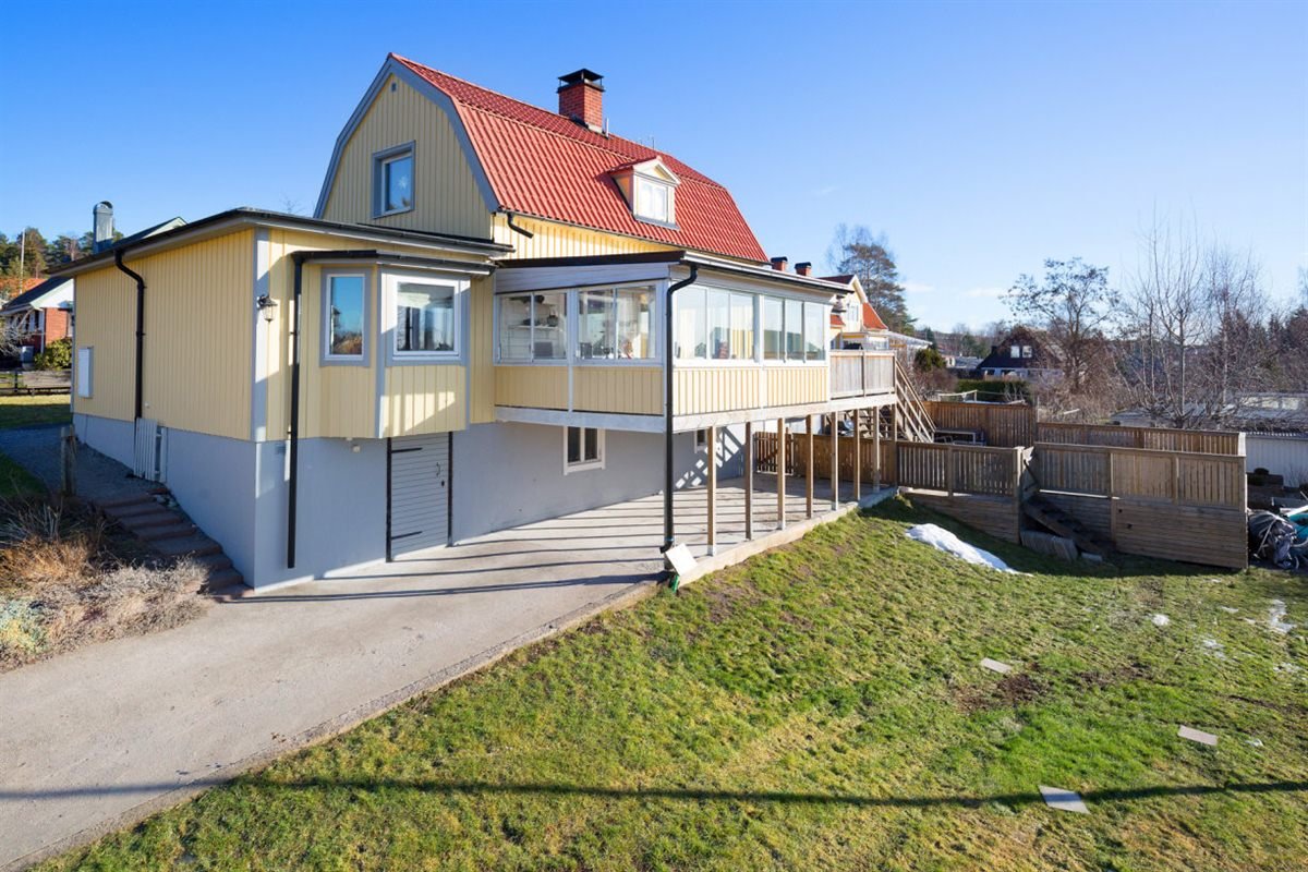 Villa/Hus, 7 rooms, 163 sqm, Bålsta