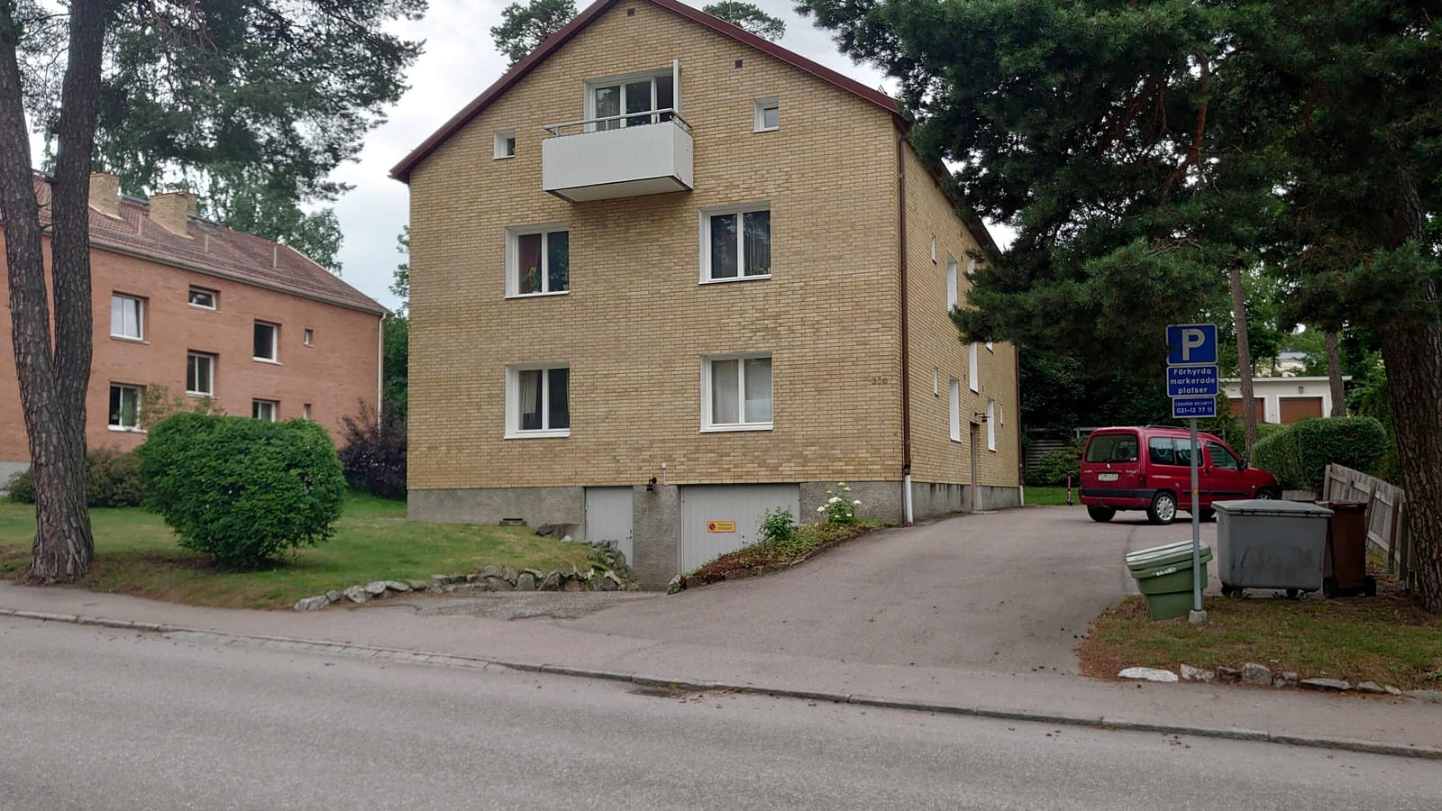 Lägenhet, 2 rooms, 57 sqm, Västerås