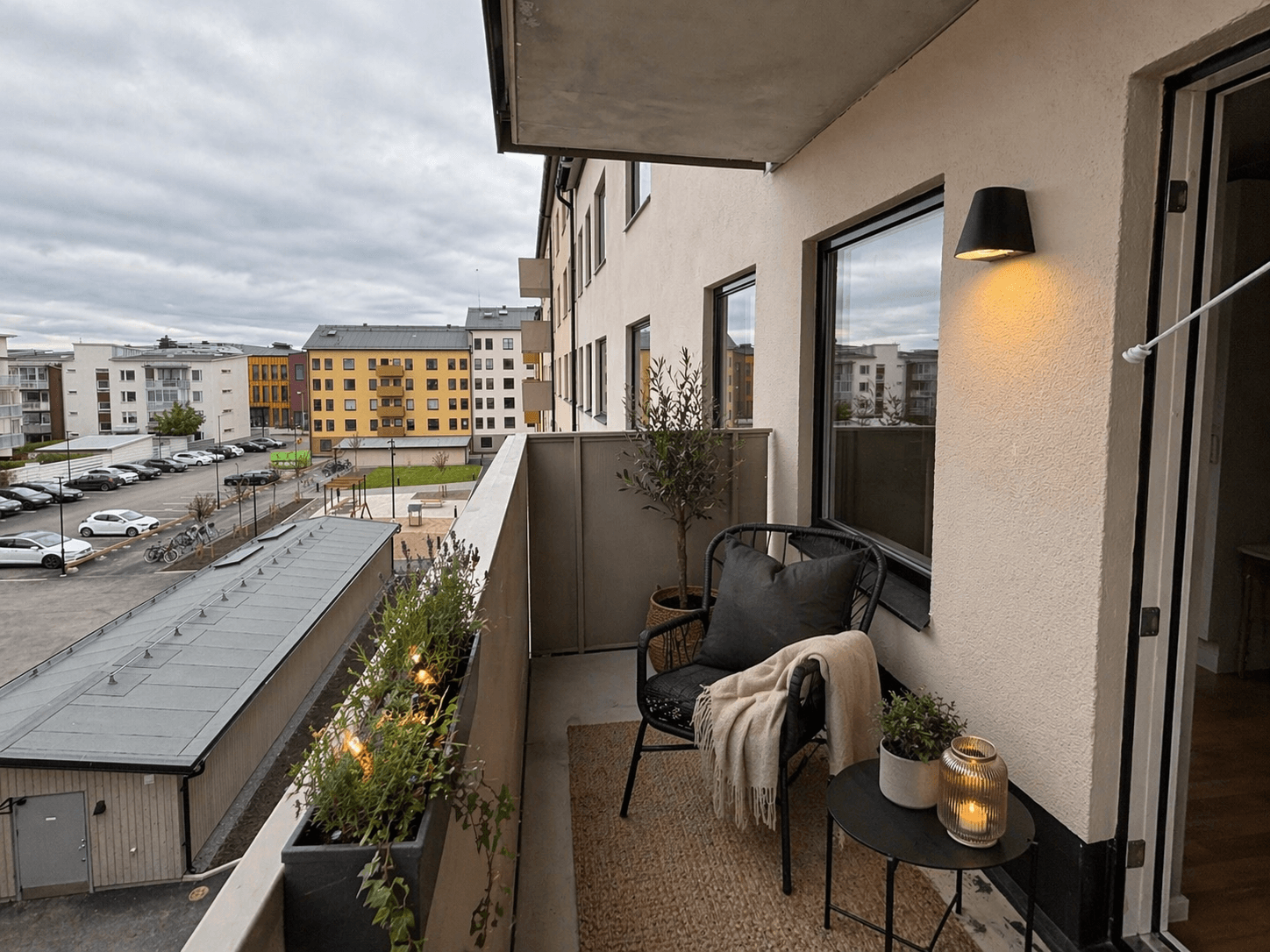 2 rok · 55 m² i Enköping – bild 17