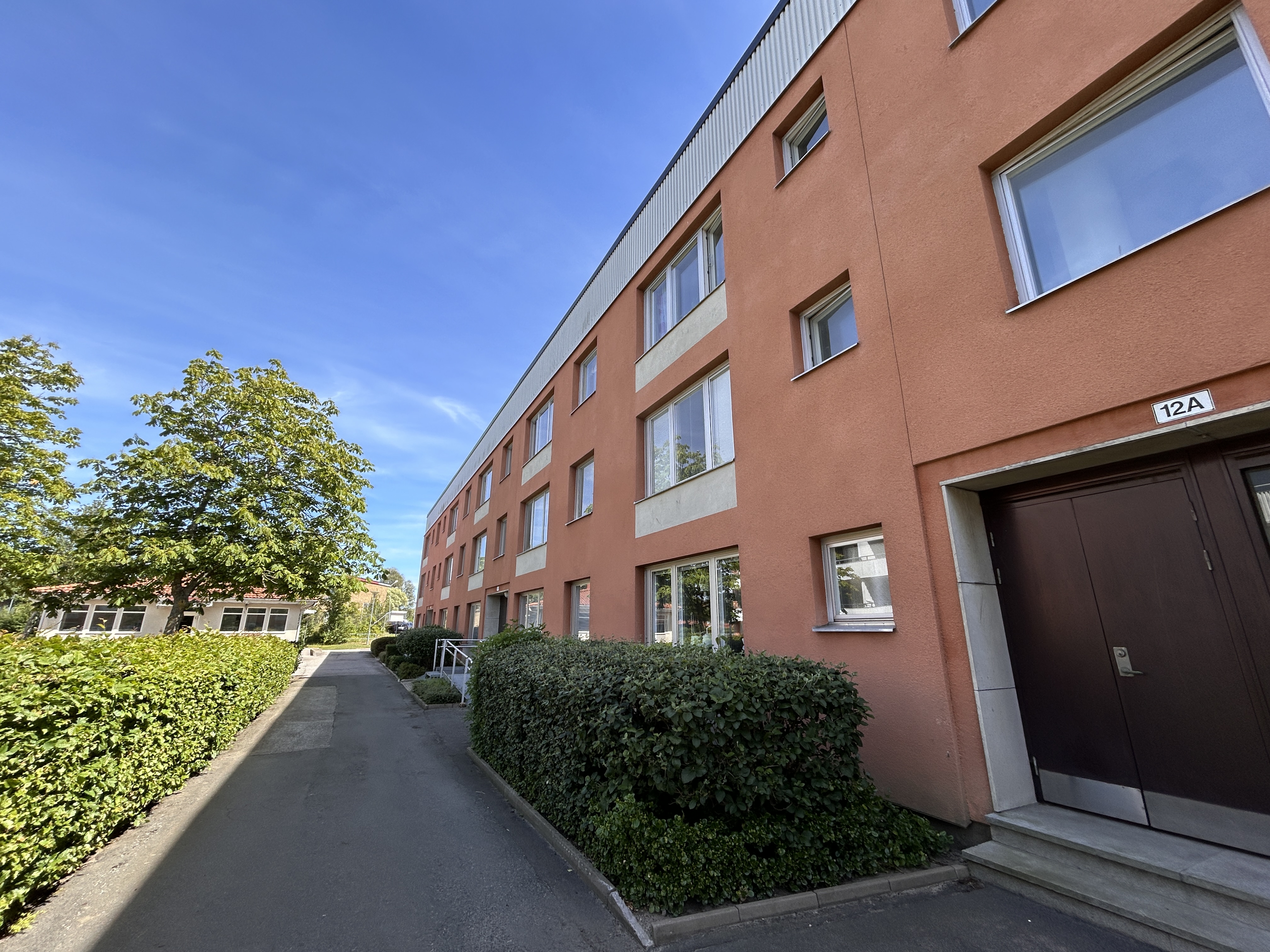 Lägenhet, 1 rooms, 47 sqm, Simrishamn – Simrishamn