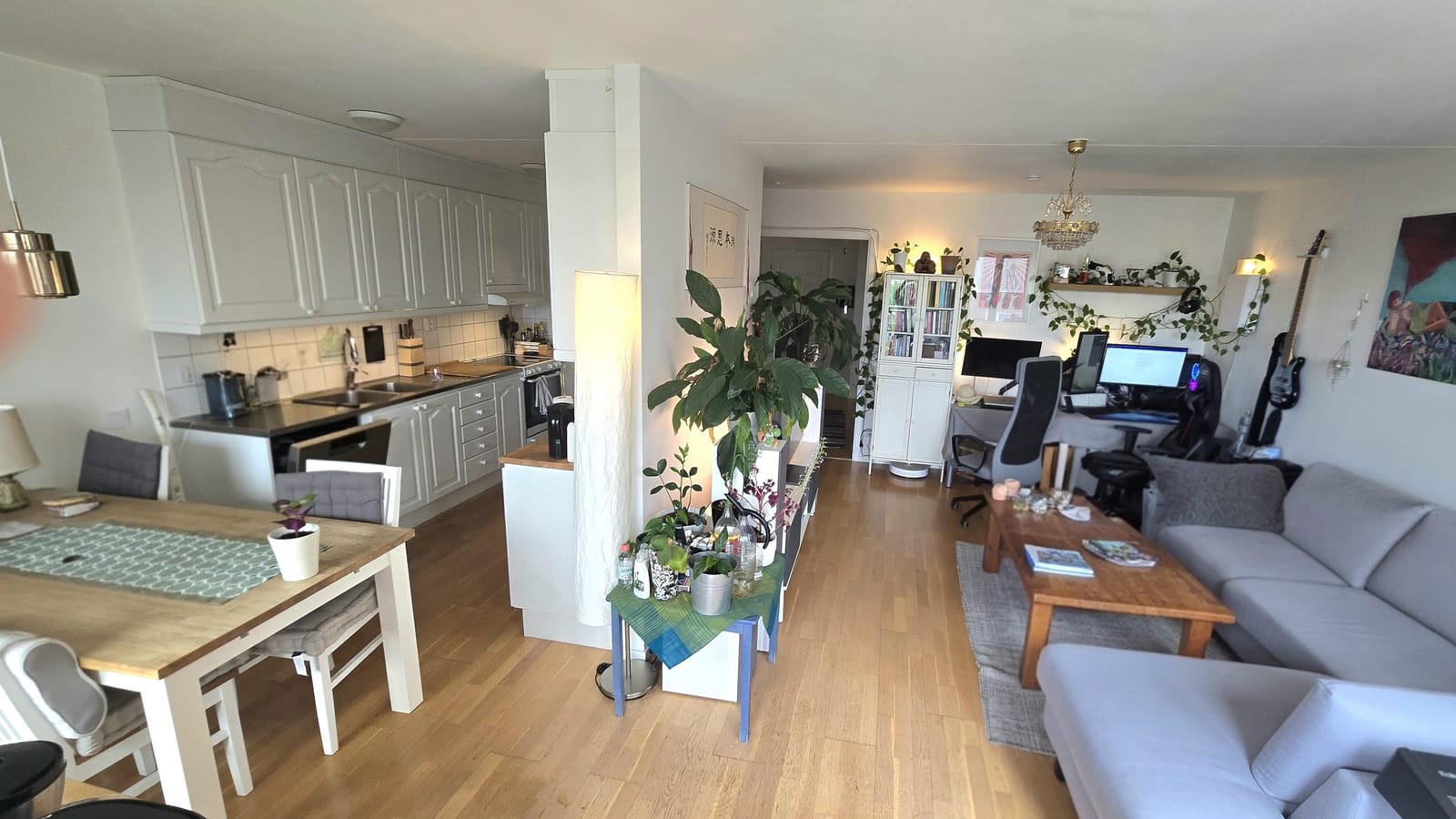 2 rok · 63 m² i Skärholmen – bild 2