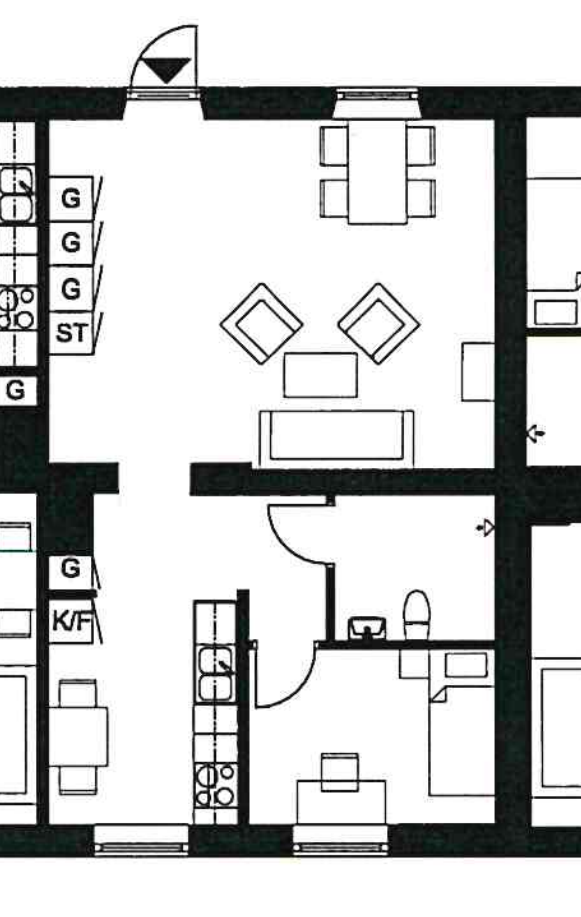 2 rok · 59 m² i Anderslöv – bild 7