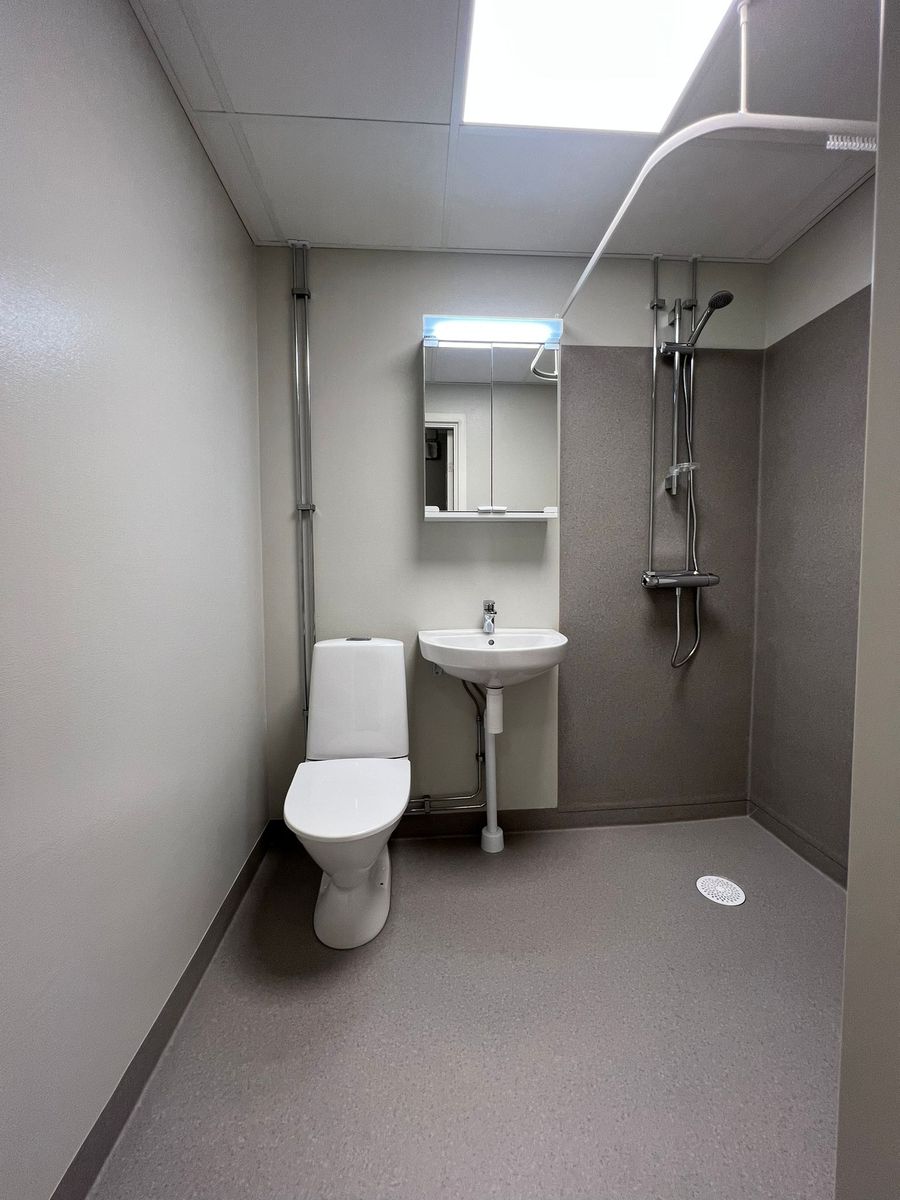 Lägenhet, 1 rooms, 31 sqm, Grums – bild 13