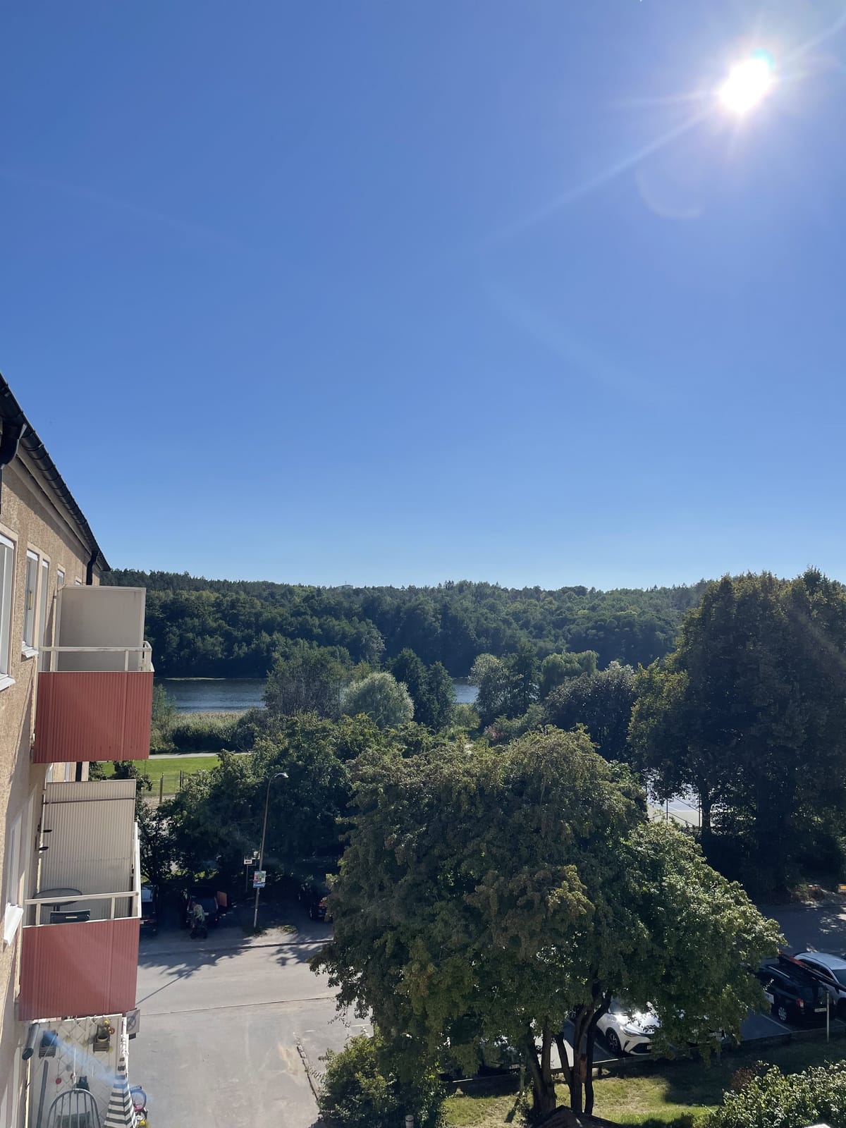 Lägenhet, 3 rooms, 70 sqm, Nacka