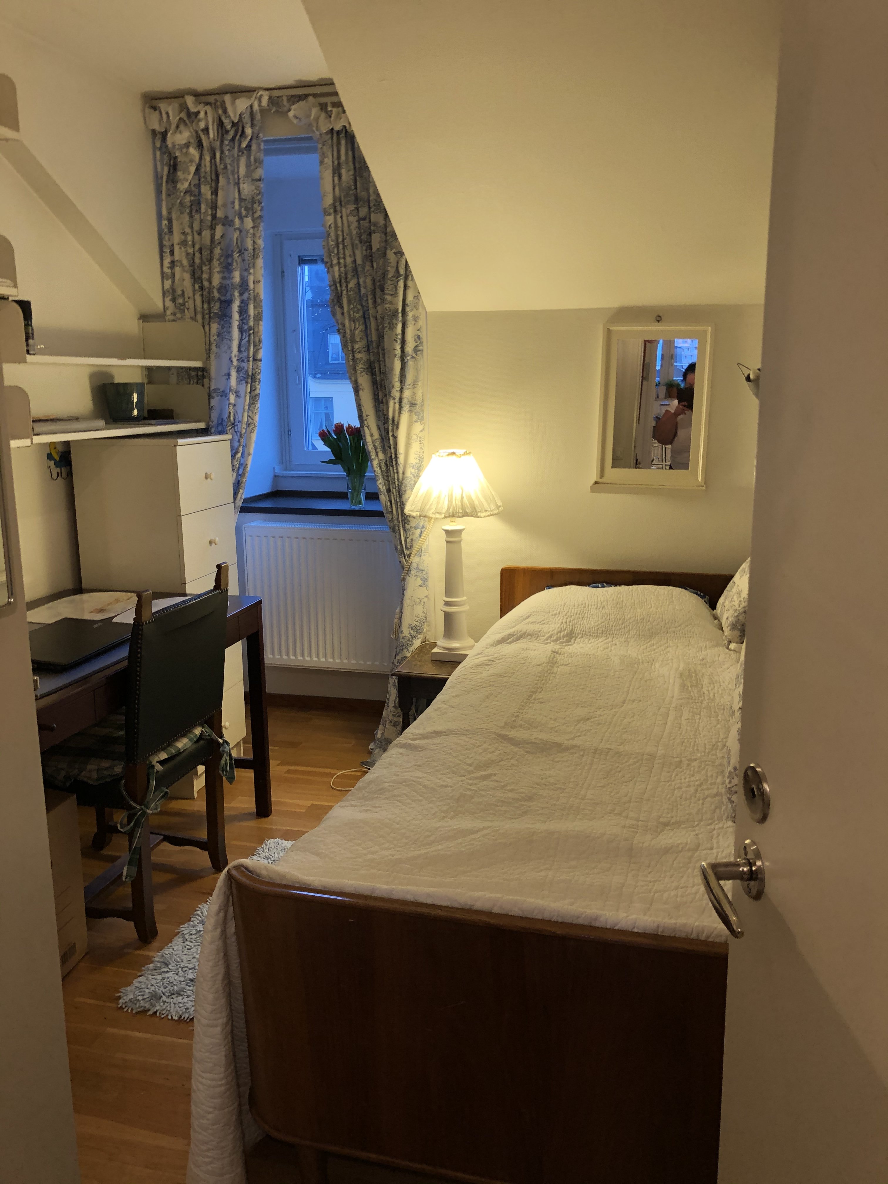 Lägenhet, 1 rooms, 18 sqm, Stockholm – Stockholm
